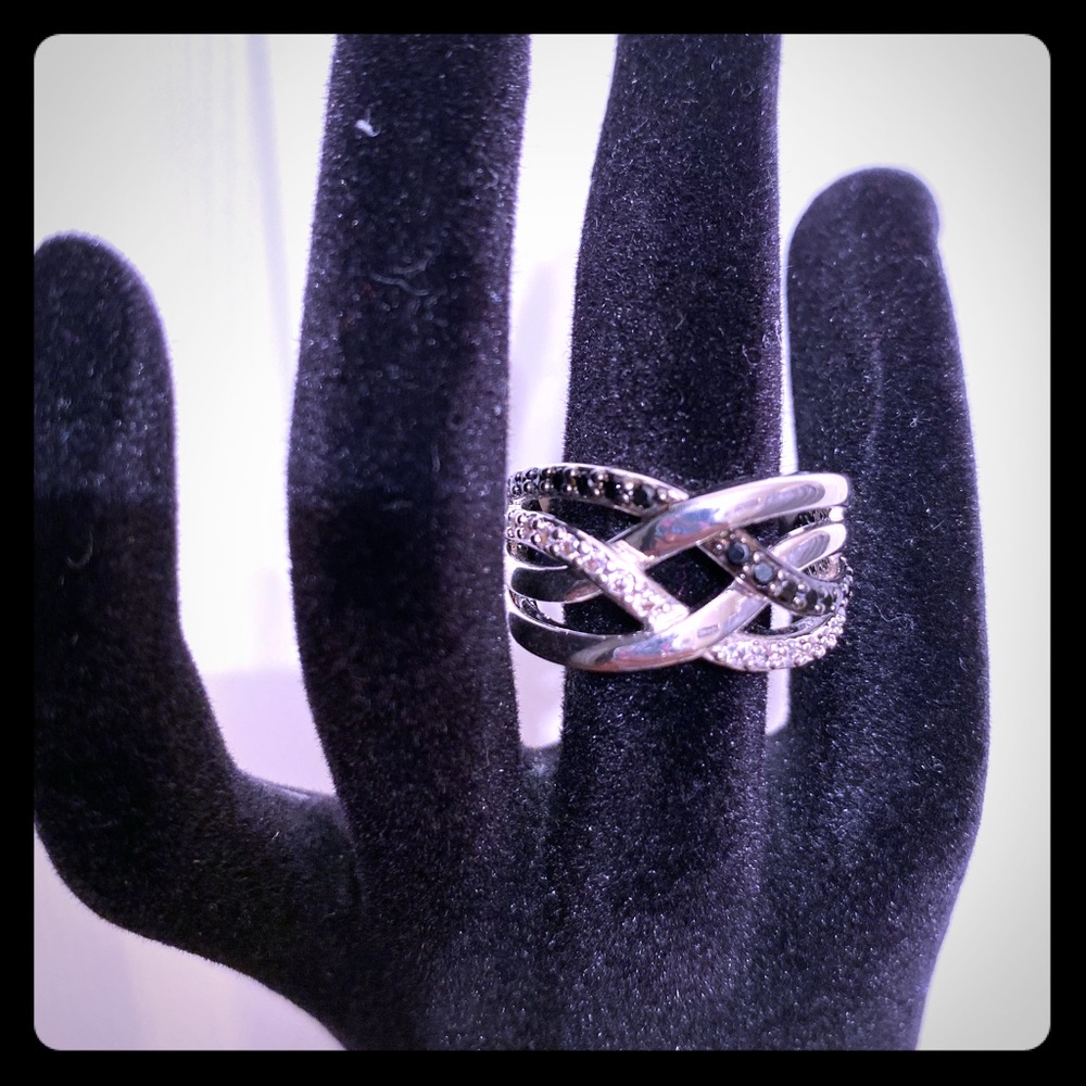 Cubic zirconia Ring